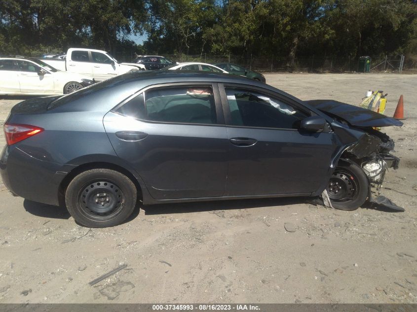 2017 TOYOTA COROLLA L/LE/XLE/SE - 5YFBURHE1HP700175
