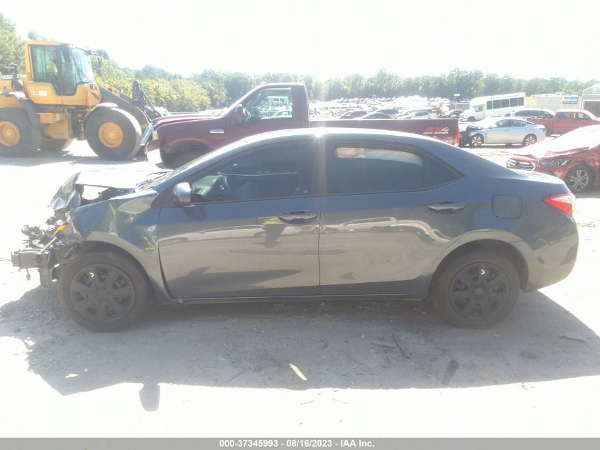 2017 TOYOTA COROLLA L/LE/XLE/SE - 5YFBURHE1HP700175