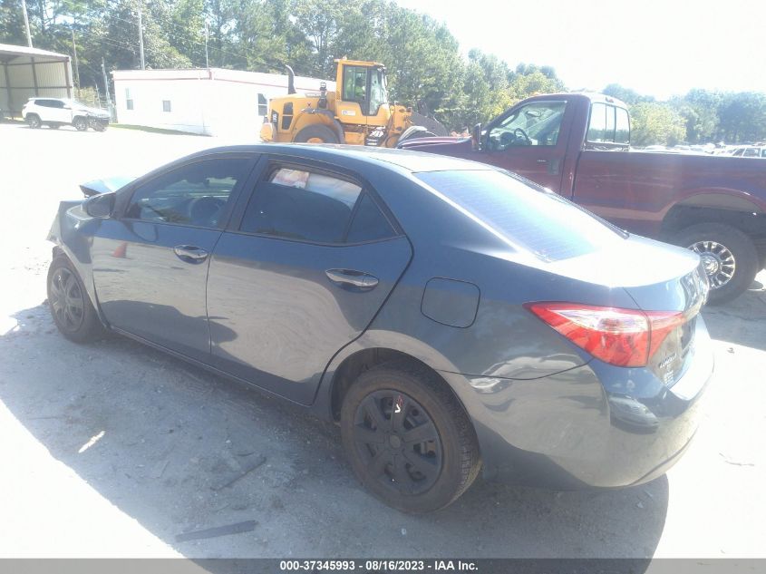 2017 TOYOTA COROLLA L/LE/XLE/SE - 5YFBURHE1HP700175