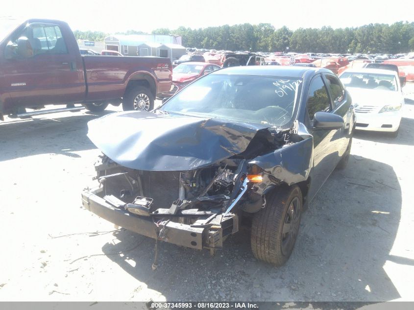 2017 TOYOTA COROLLA L/LE/XLE/SE - 5YFBURHE1HP700175