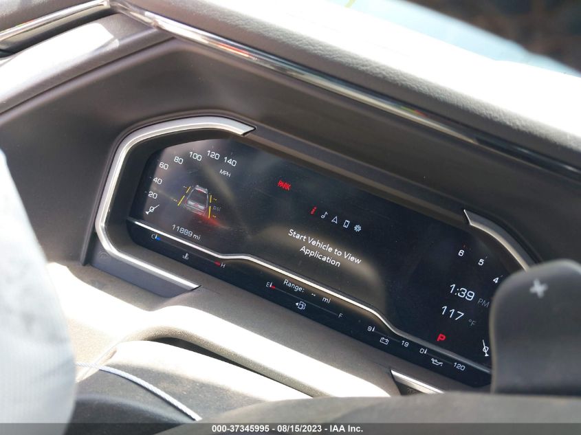 2023 GMC SIERRA 1500 AT4 - 3GTUUEEL4PG110934