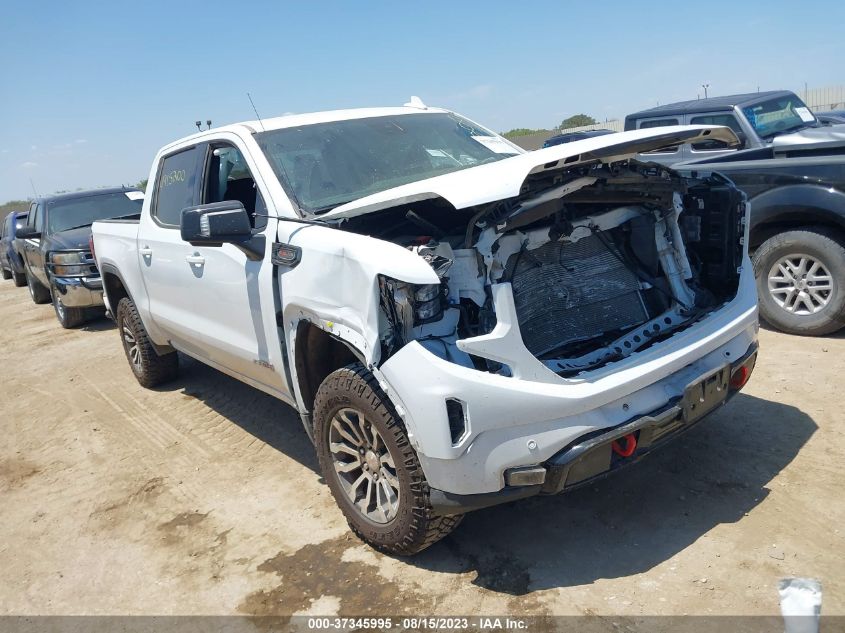 2023 GMC SIERRA 1500 AT4 - 3GTUUEEL4PG110934