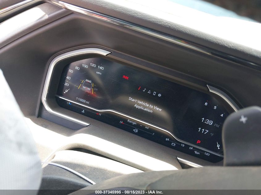 2023 GMC SIERRA 1500 AT4 - 3GTUUEEL4PG110934
