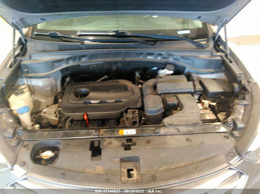 2018 HYUNDAI SANTA FE SPORT 2.4L - 5NMZUDLB8JH052655