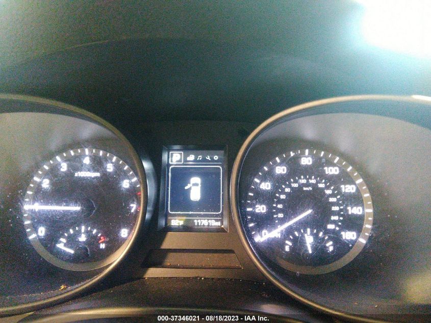 2018 HYUNDAI SANTA FE SPORT 2.4L - 5NMZUDLB8JH052655