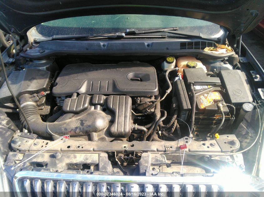 2013 BUICK VERANO CONVENIENCE GROUP - 1G4PR5SK3D4147973