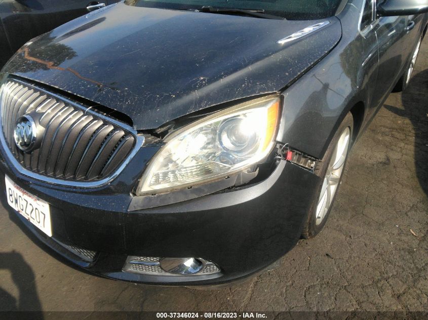 2013 BUICK VERANO CONVENIENCE GROUP - 1G4PR5SK3D4147973