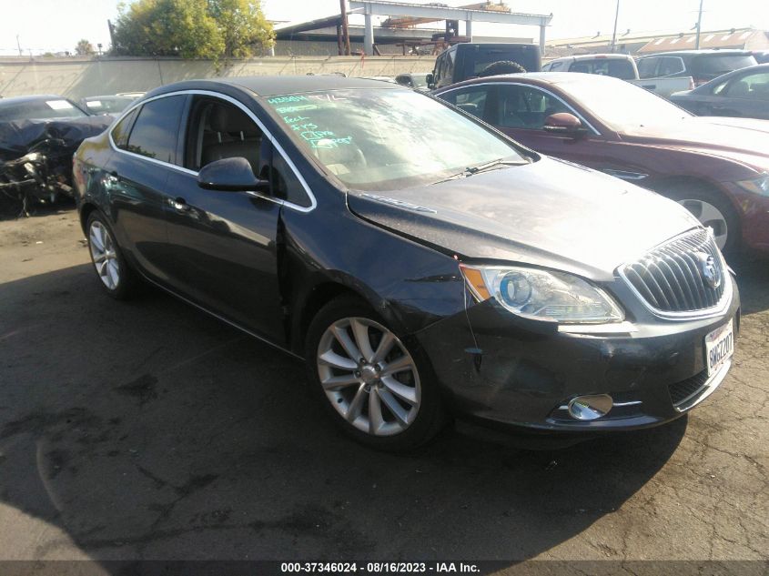 2013 BUICK VERANO CONVENIENCE GROUP - 1G4PR5SK3D4147973