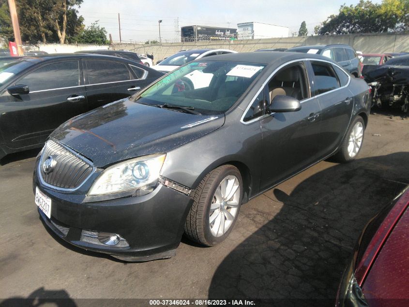 2013 BUICK VERANO CONVENIENCE GROUP - 1G4PR5SK3D4147973