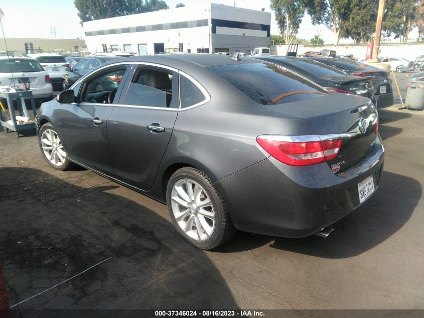 2013 BUICK VERANO CONVENIENCE GROUP - 1G4PR5SK3D4147973
