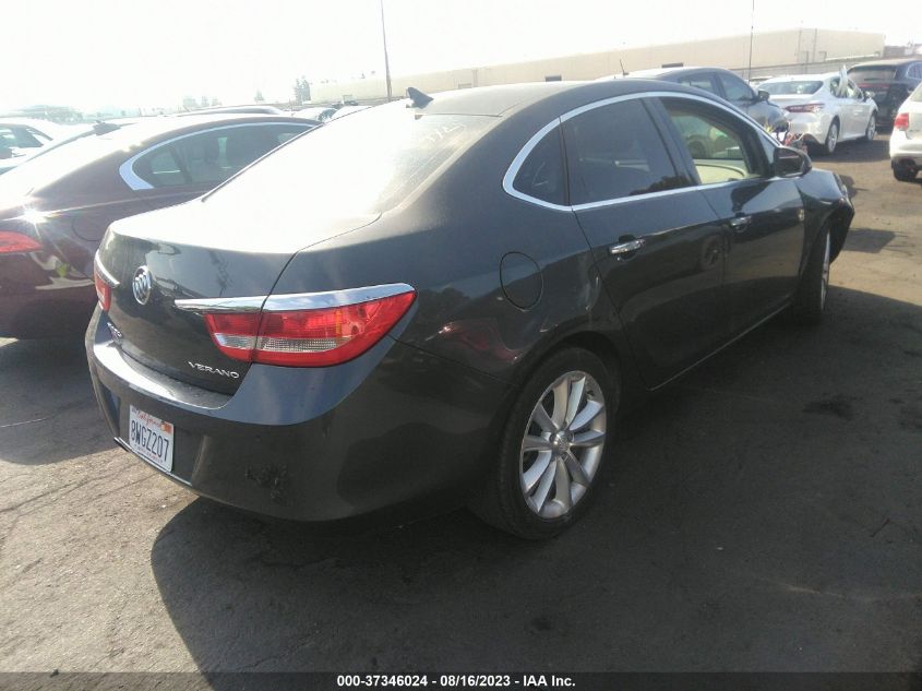 2013 BUICK VERANO CONVENIENCE GROUP - 1G4PR5SK3D4147973