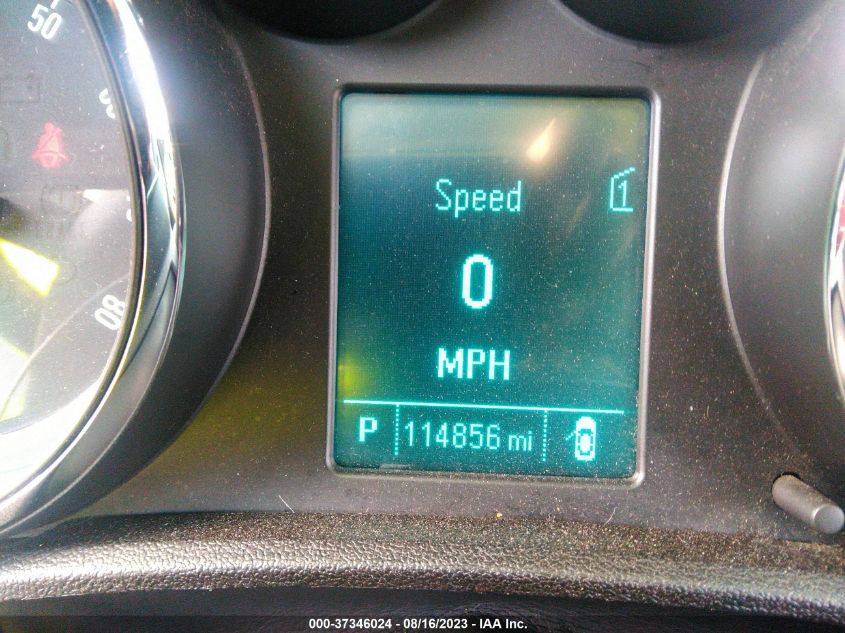 2013 BUICK VERANO CONVENIENCE GROUP - 1G4PR5SK3D4147973