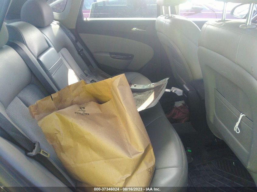 2013 BUICK VERANO CONVENIENCE GROUP - 1G4PR5SK3D4147973