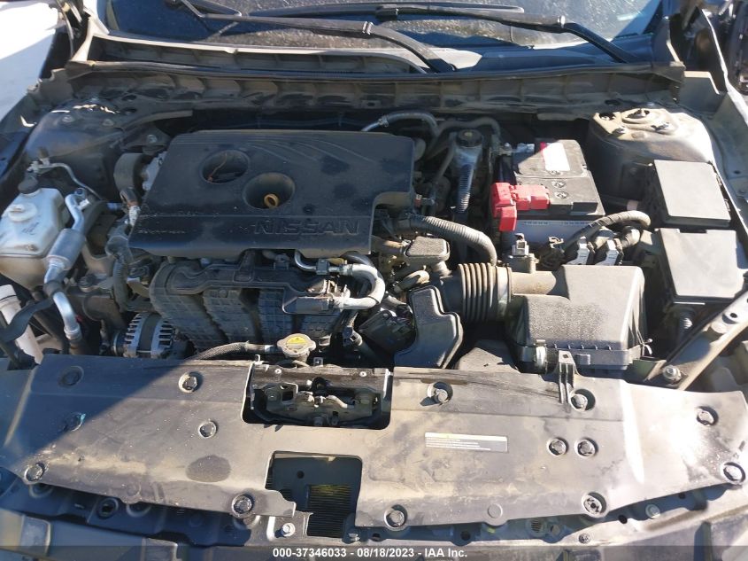 2019 NISSAN ALTIMA 2.5 SR - 1N4BL4CV0KC157811