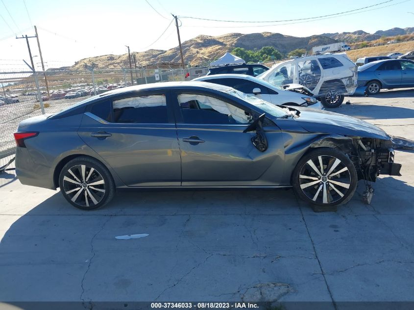 2019 NISSAN ALTIMA 2.5 SR - 1N4BL4CV0KC157811