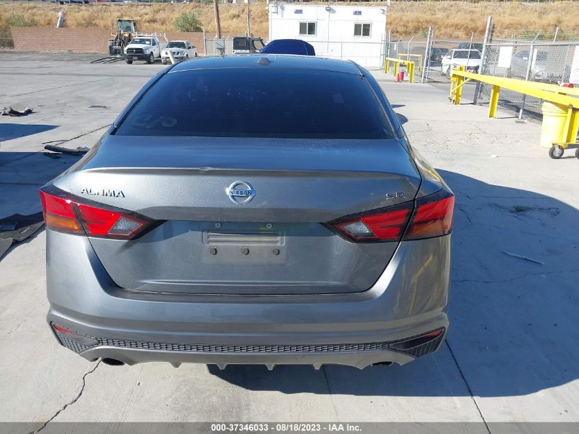2019 NISSAN ALTIMA 2.5 SR - 1N4BL4CV0KC157811