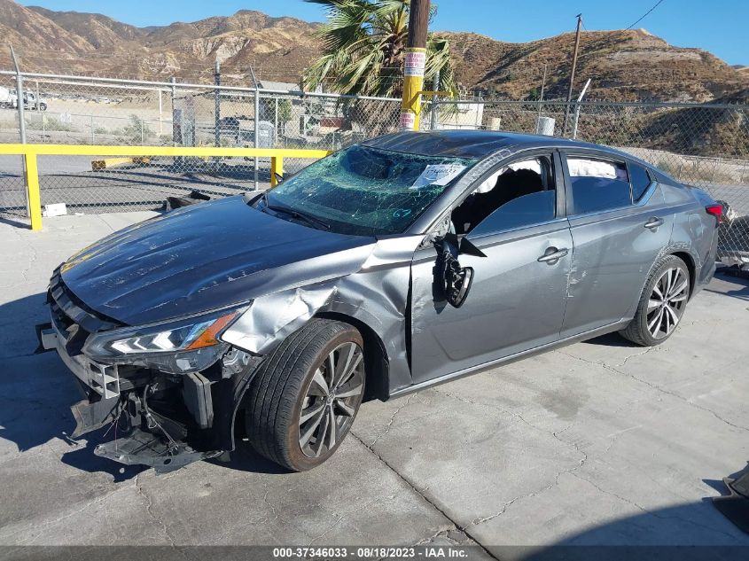 2019 NISSAN ALTIMA 2.5 SR - 1N4BL4CV0KC157811