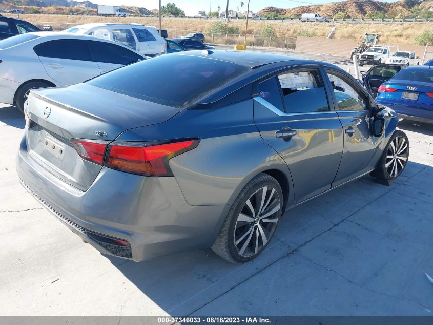 2019 NISSAN ALTIMA 2.5 SR - 1N4BL4CV0KC157811
