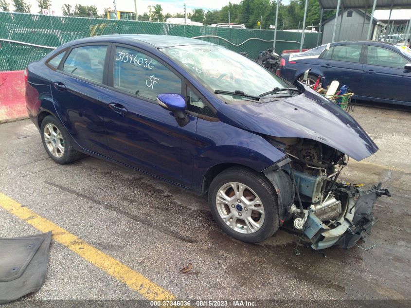 2016 FORD FIESTA SE - 3FADP4BJ5GM173620
