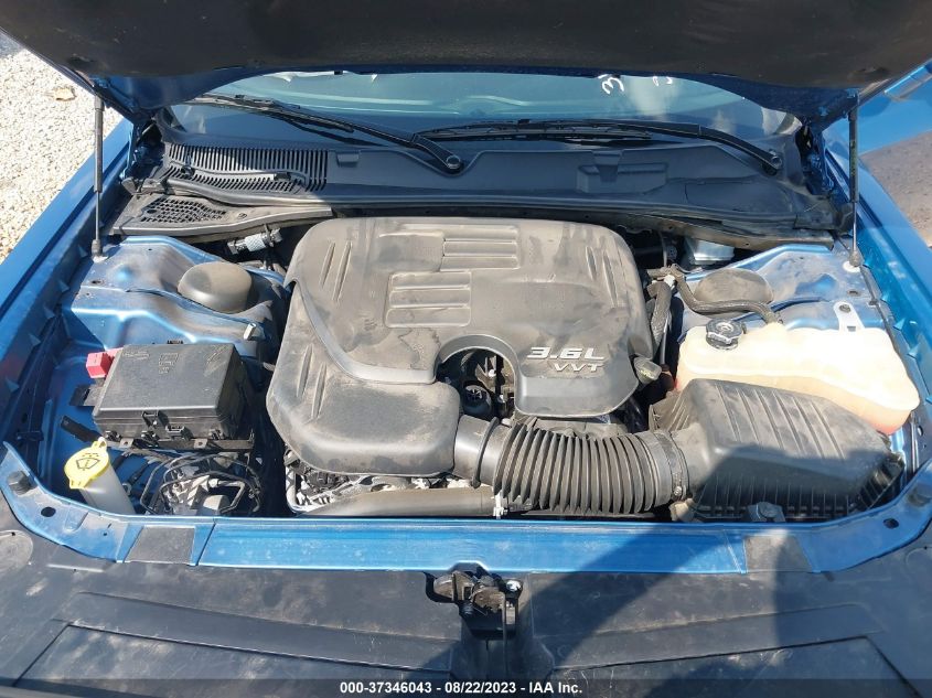 2021 DODGE CHALLENGER SXT - 2C3CDZAG5MH568221