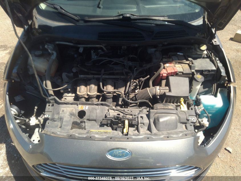 2014 FORD FIESTA SE - 3FADP4EJ7EM111595