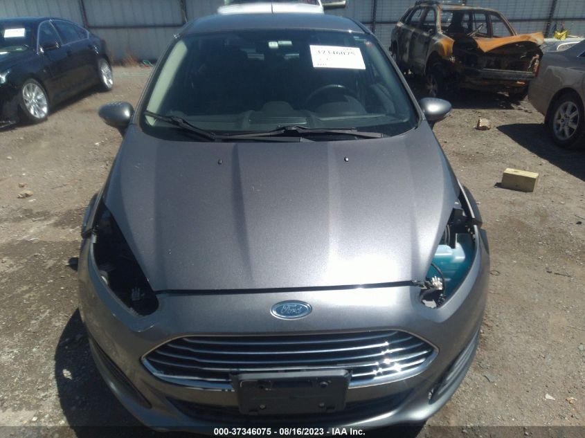 2014 FORD FIESTA SE - 3FADP4EJ7EM111595