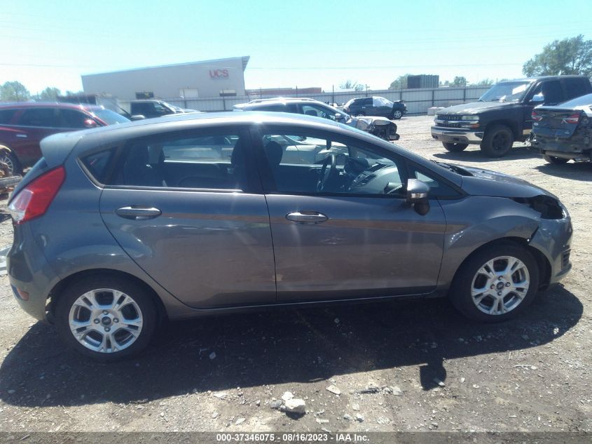 2014 FORD FIESTA SE - 3FADP4EJ7EM111595