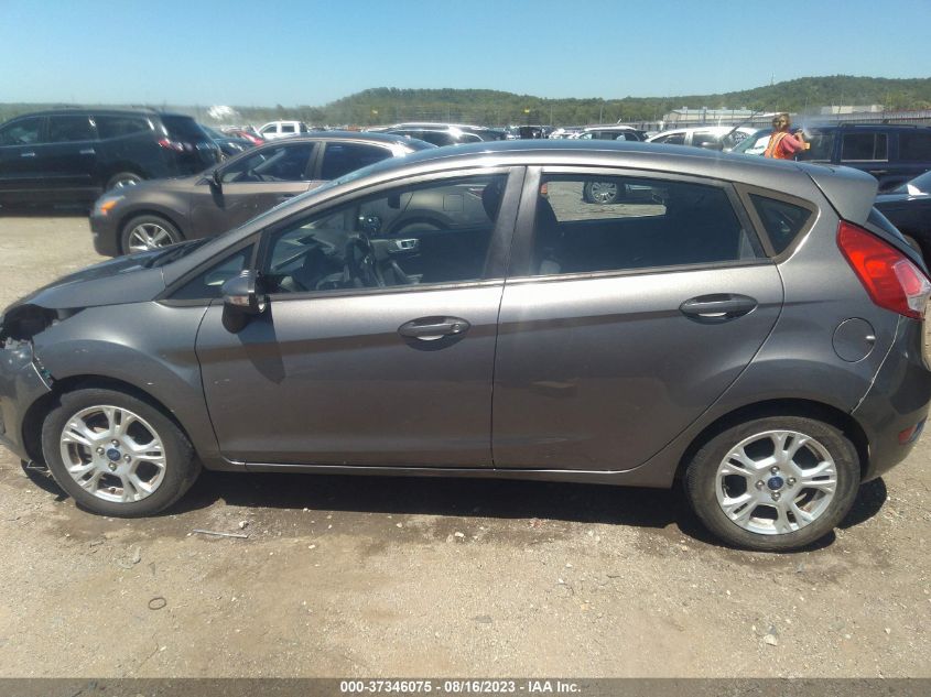 2014 FORD FIESTA SE - 3FADP4EJ7EM111595