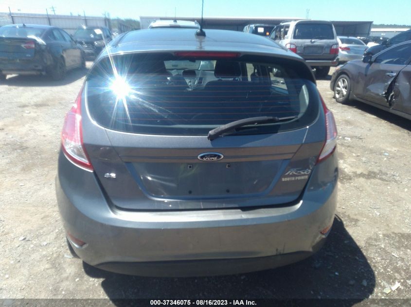 2014 FORD FIESTA SE - 3FADP4EJ7EM111595