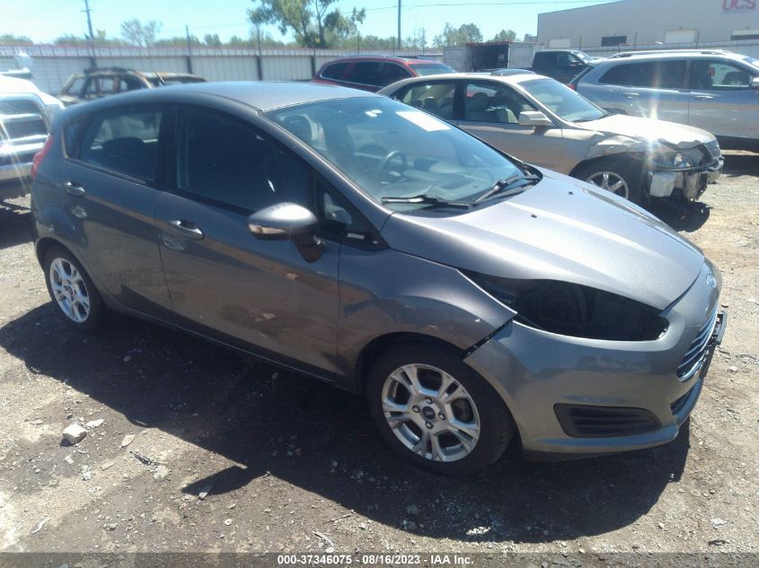 2014 FORD FIESTA SE - 3FADP4EJ7EM111595