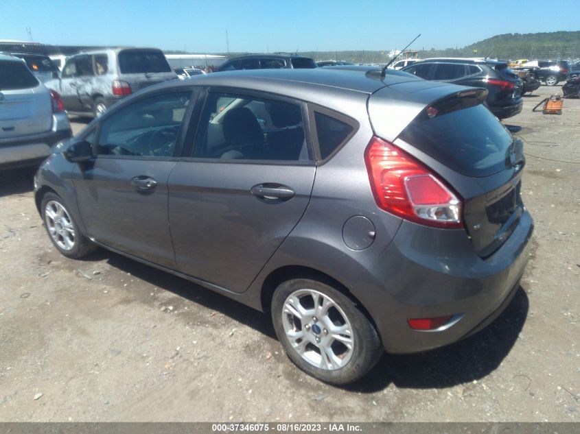 2014 FORD FIESTA SE - 3FADP4EJ7EM111595