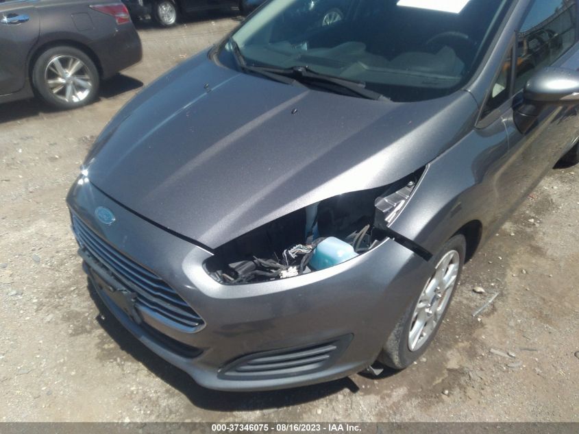 2014 FORD FIESTA SE - 3FADP4EJ7EM111595