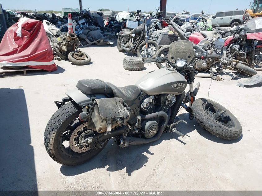 2022 INDIAN MOTORCYCLE CO. SCOUT BOBBER ABS 56KMTA002N3183352