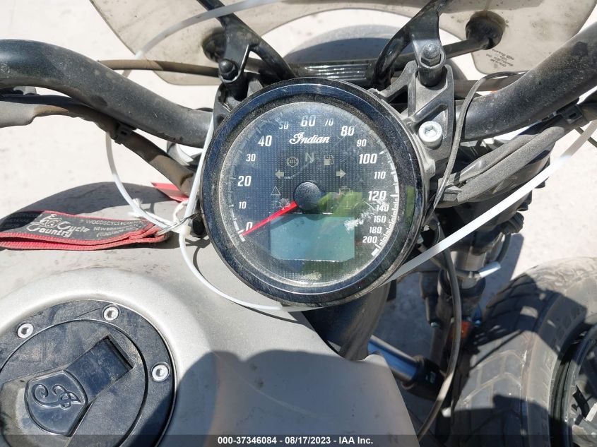 2022 INDIAN MOTORCYCLE CO. SCOUT BOBBER ABS 56KMTA002N3183352