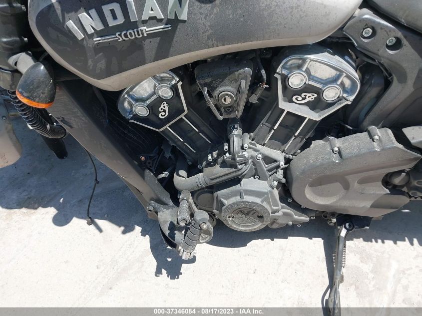 2022 INDIAN MOTORCYCLE CO. SCOUT BOBBER ABS 56KMTA002N3183352