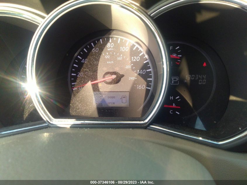 2014 NISSAN MURANO S/SL/SV/LE - JN8AZ1MU6EW421310