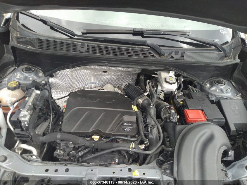 2021 BUICK ENCORE GX PREFERRED - KL4MMBS23MB052128
