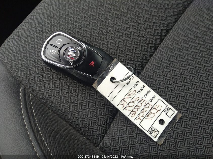 2021 BUICK ENCORE GX PREFERRED - KL4MMBS23MB052128