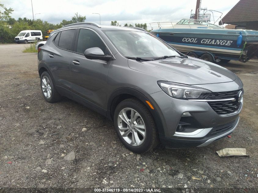 2021 BUICK ENCORE GX PREFERRED - KL4MMBS23MB052128