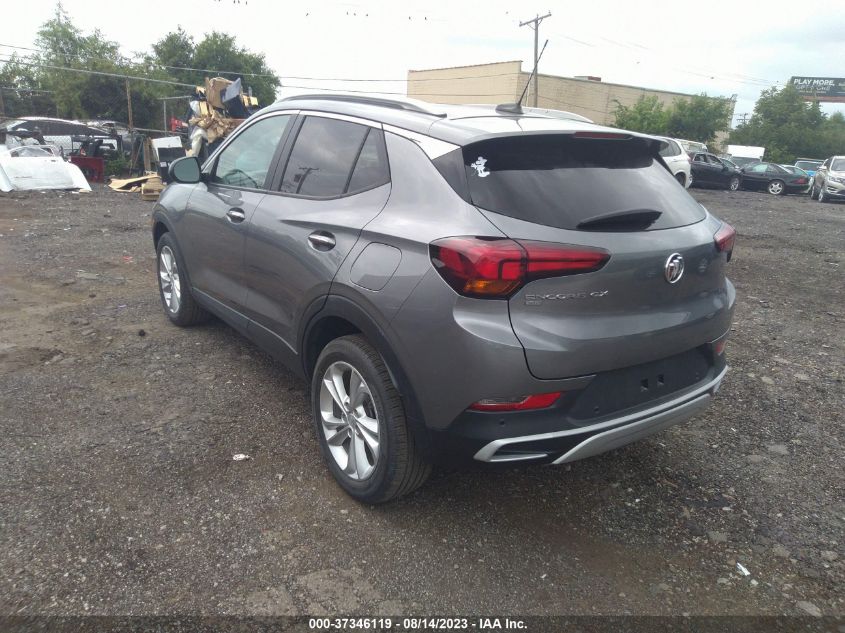 2021 BUICK ENCORE GX PREFERRED - KL4MMBS23MB052128