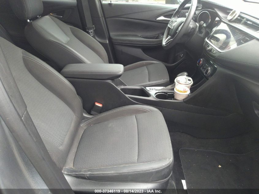 2021 BUICK ENCORE GX PREFERRED - KL4MMBS23MB052128