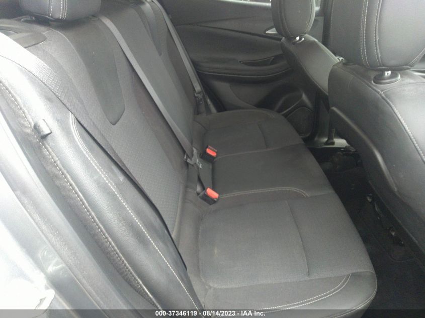 2021 BUICK ENCORE GX PREFERRED - KL4MMBS23MB052128