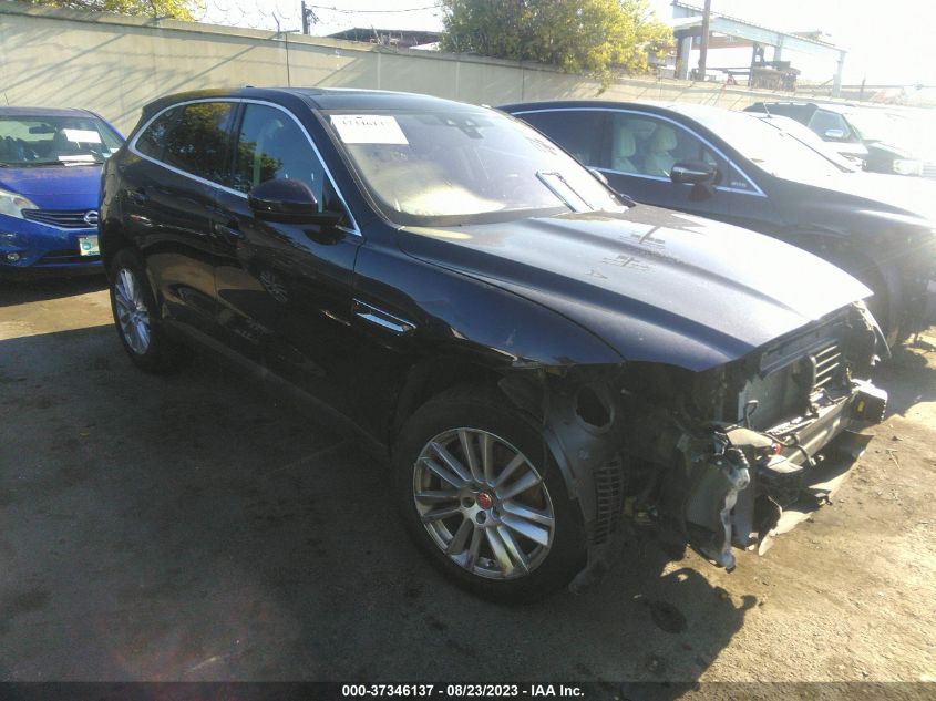 SADCK2GX7LA640084 JAGUAR F-PACE 30T PRESTIGE 2020