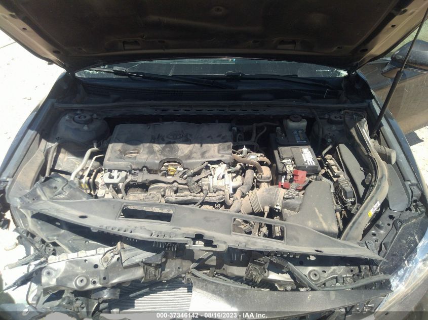 2018 TOYOTA CAMRY XLE - 4T1B11HK0JU520450