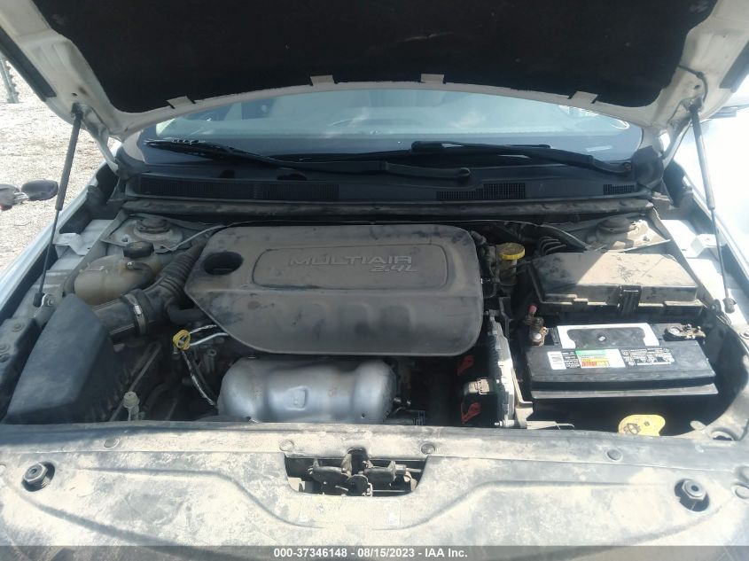 2015 CHRYSLER 200 LIMITED - 1C3CCCAB7FN623895