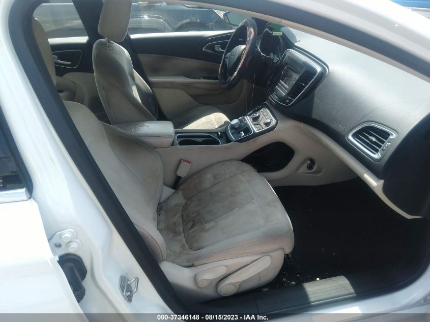 2015 CHRYSLER 200 LIMITED - 1C3CCCAB7FN623895