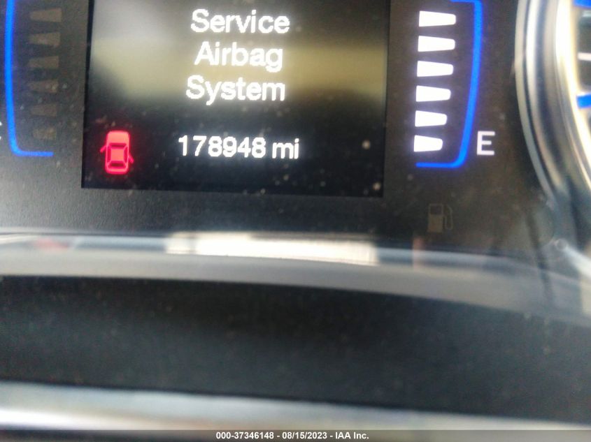 2015 CHRYSLER 200 LIMITED - 1C3CCCAB7FN623895