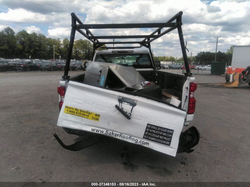 2020 CHEVROLET SILVERADO 2500HD WORK TRUCK - 1GC2WLE74LF184617