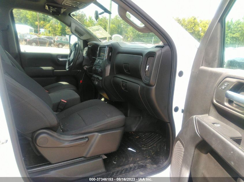 2020 CHEVROLET SILVERADO 2500HD WORK TRUCK - 1GC2WLE74LF184617