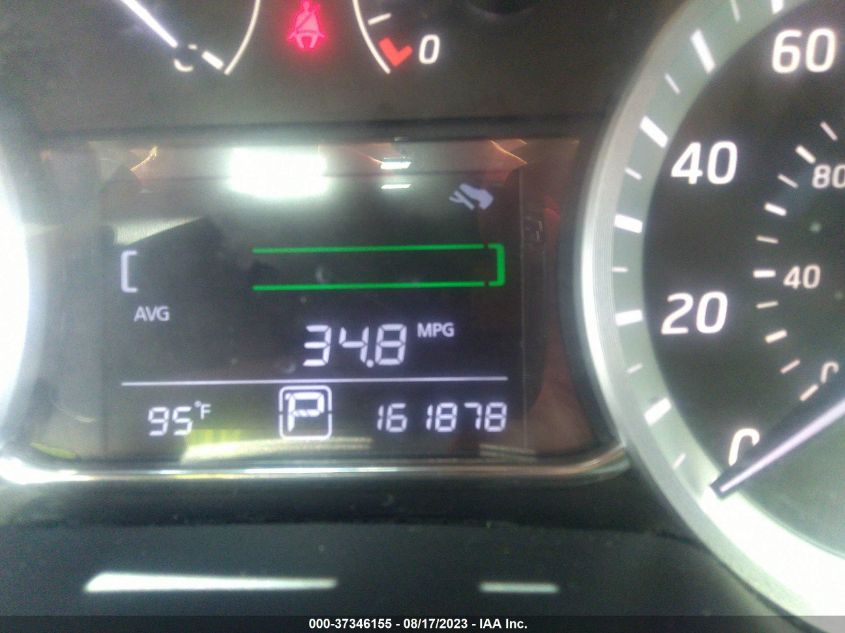2014 NISSAN SENTRA SV - 3N1AB7AP1EL653310